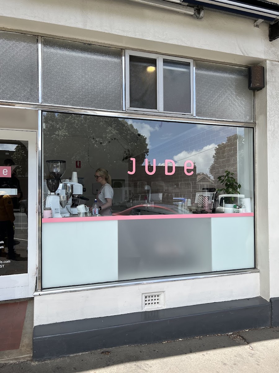 Jude The Cafe